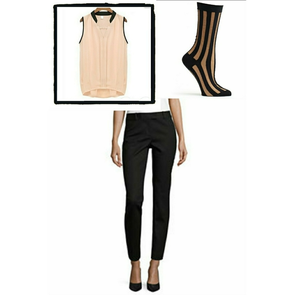 Emma Ankle Pant